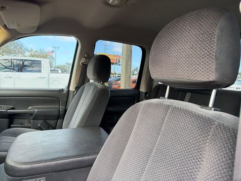 Used 2002 Dodge Ram 1500 Truck 4x4 Quad Cab image 10