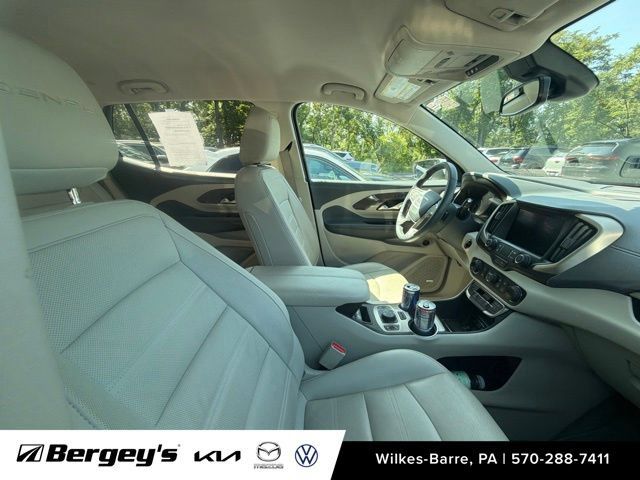 Used 2022 GMC Terrain Denali AWD/4WD image 14