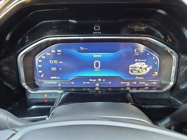 Certified 2024 Chevrolet Silverado 2500 LT AWD/4WD image 11