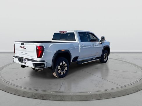 New 2026 GMC Sierra 2500 Denali w/ Technology Package AWD/4WD image 8