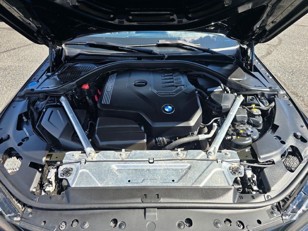Used 2021 BMW 430i Convertible RWD image 27