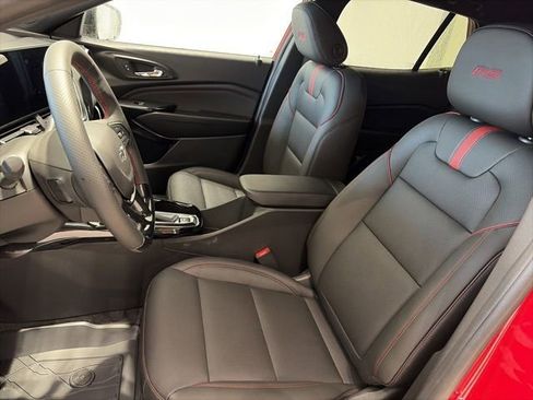 New 2026 Chevrolet Trax RS image 11