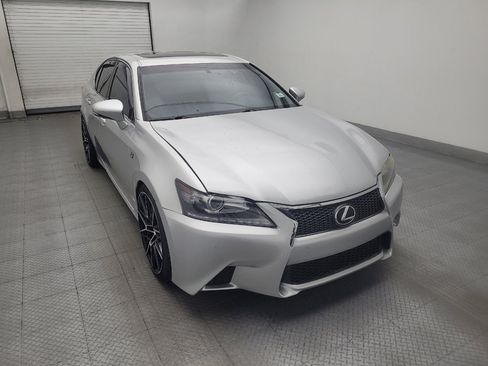 Used 2015 Lexus GS 350 w/ F Sport Package RWD image 14
