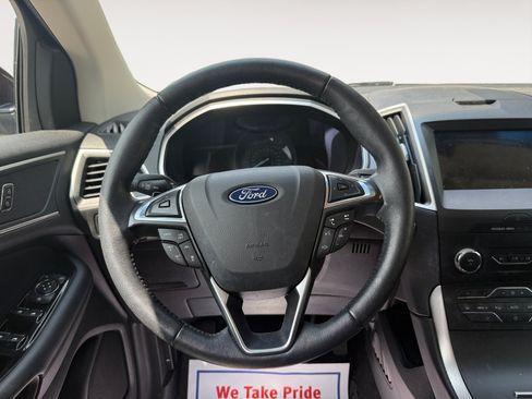 Used 2019 Ford Edge SEL w/ Equipment Group 201A AWD/4WD image 12