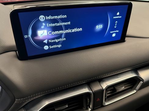 Used 2024 MAZDA CX-5 AWD 2.5 S w/ Select Package image 12