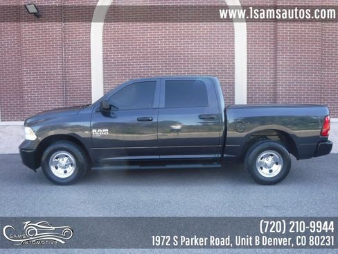 Used 2020 RAM 1500 Tradesman w/ Popular Equipment Group AWD/4WD image 26