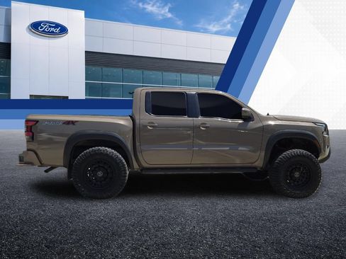 Used 2024 Nissan Frontier PRO-4X w/ Pro Premium Package AWD/4WD image 6