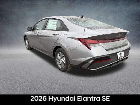 Used 2026 Hyundai Elantra SE w/ Cargo Package FWD image 3