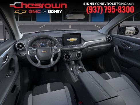 New 2026 Chevrolet Blazer LT w/ Convenience Package image 15