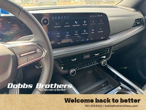 New 2026 Chevrolet Tahoe LS AWD/4WD image 23
