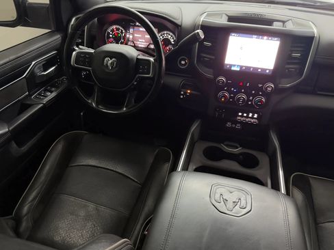 Used 2022 RAM 2500 Laramie w/ Night Edition AWD/4WD image 30