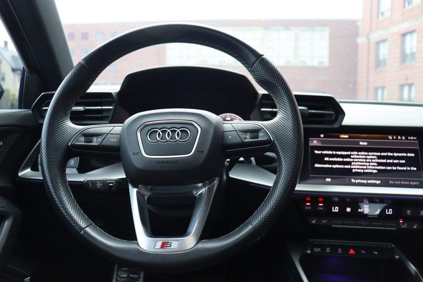 Used 2023 Audi S3 Prestige w/ Prestige Package AWD/4WD image 22