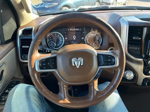 Used 2019 RAM 1500 Laramie image 20