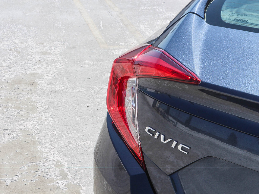 Used 2020 Honda Civic LX image 7