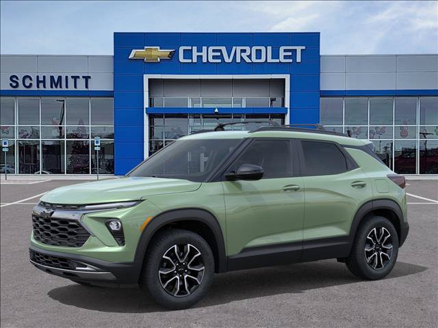 New 2026 Chevrolet TrailBlazer ACTIV FWD image 2