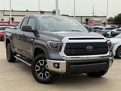 Used 2021 Toyota Tundra SR5 w/ TRD Off-Road Package
