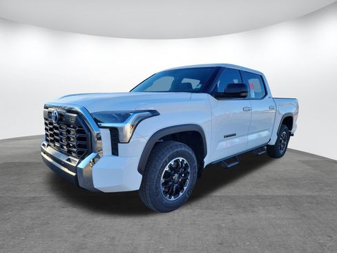 New 2026 Toyota Tundra SR5 w/ TRD Off-Road Package image 3