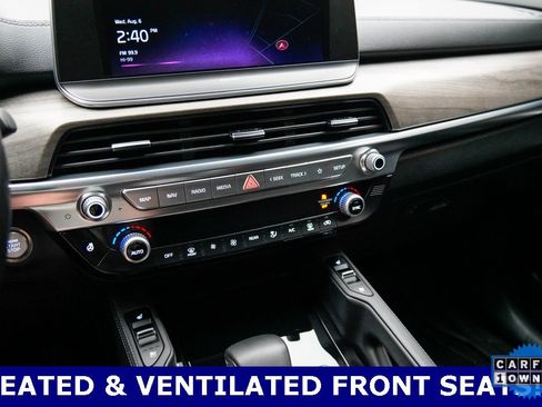 Used 2022 Kia Telluride EX w/ EX Premium Package image 13