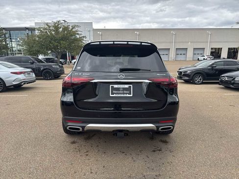 New 2026 Mercedes-Benz GLE 350 4MATIC image 5