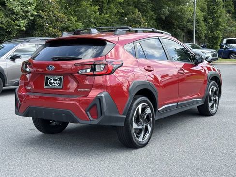 Certified 2024 Subaru Crosstrek 2.5i Limited AWD/4WD image 3