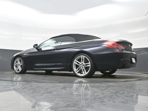 Used 2012 BMW 640i Convertible image 29