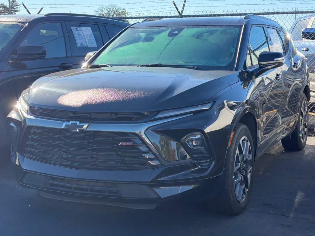Used 2025 Chevrolet Blazer RS FWD image 6