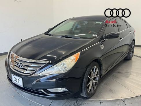 Used 2012 Hyundai Sonata SE FWD image 3
