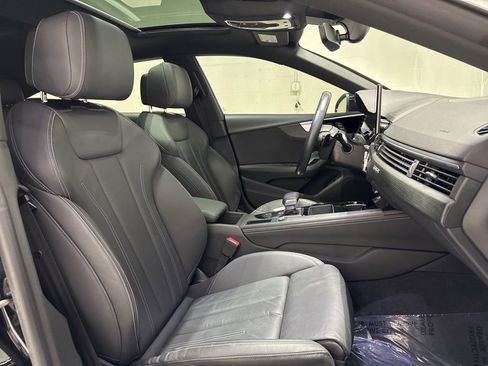 Used 2021 Audi A5 2.0T Premium Plus w/ Premium Plus image 40