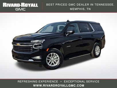 Used 2023 Chevrolet Tahoe LT