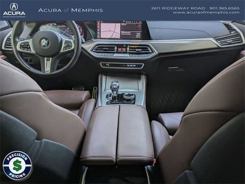 Used 2023 BMW X5 M50i w/ Executive Package image 24