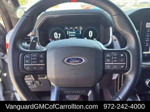 Used 2023 Ford F150 Raptor AWD/4WD image 23