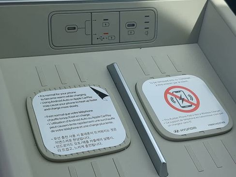 New 2026 Hyundai Santa Fe SEL FWD image 30
