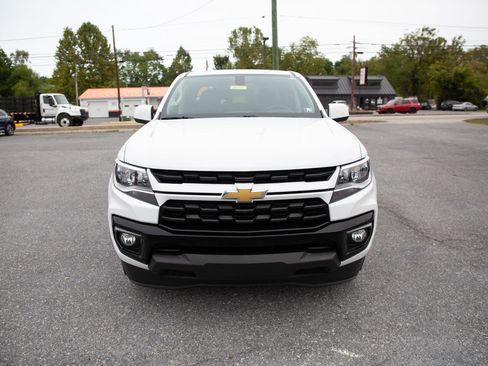 Certified 2022 Chevrolet Colorado LT w/ LT Convenience Package image 9