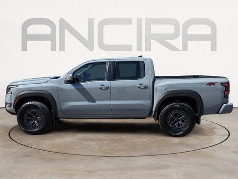 New 2026 Nissan Frontier PRO-4X w/ Pro-4x Convenience Package image 7