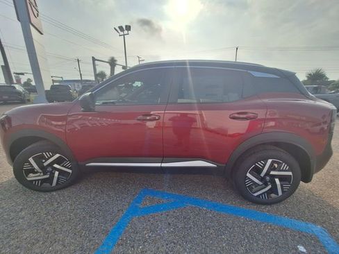 New 2026 Nissan Kicks SV w/ SV Premium Package FWD image 4