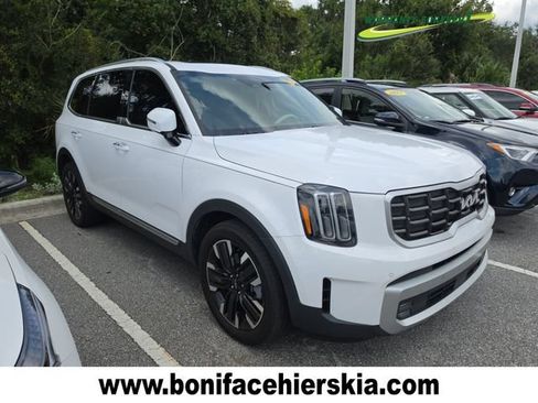 Certified 2024 Kia Telluride SX Prestige AWD/4WD image 1