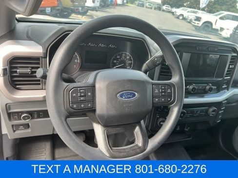 Used 2022 Ford F150 XLT w/ XTR Package AWD/4WD image 24