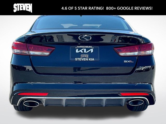 Used 2016 Kia Optima SX w/ Chrome Wheel Package FWD image 5
