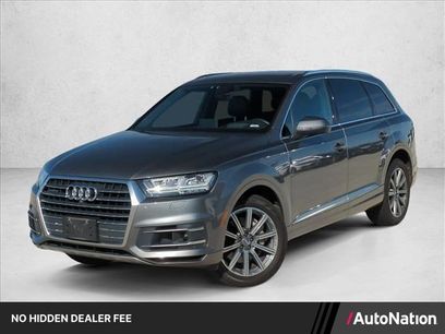 Used 2018 Audi Q7 3.0T Prestige w/ Prestige Package
