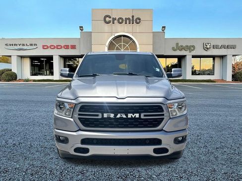 Used 2023 RAM 1500 Big Horn AWD/4WD image 8