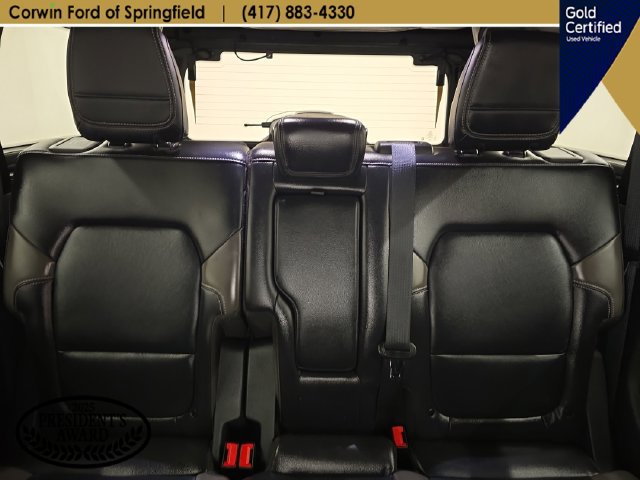 Certified 2025 Ford Bronco Outer Banks AWD/4WD image 22