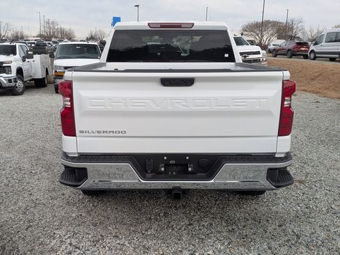 New 2026 Chevrolet Silverado 1500 W/T w/ WT Value Package image 7
