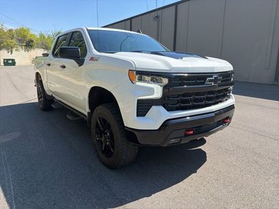 Used 2023 Chevrolet Silverado 1500 LT Trail Boss
