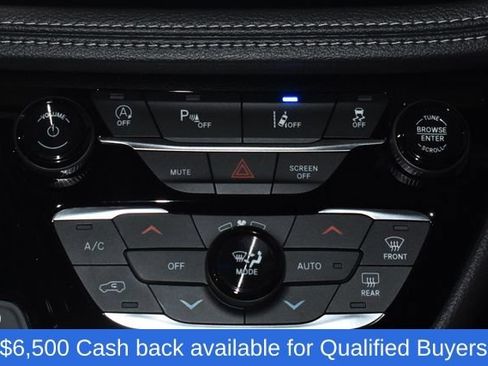 New 2026 Chrysler Pacifica Select w/ S Appearance Package FWD image 18