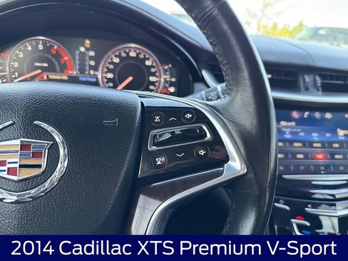 Used 2014 Cadillac XTS Vsport Premium AWD/4WD image 23