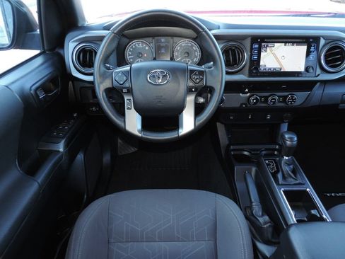 Used 2016 Toyota Tacoma TRD Off-Road w/ Towing Package RWD image 22