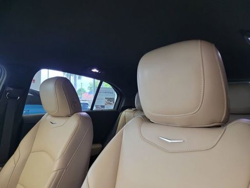 Used 2024 Cadillac XT4 Luxury FWD image 28