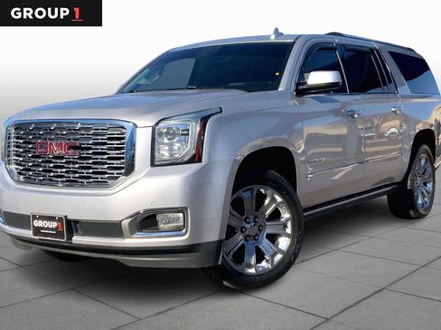 Used 2019 GMC Yukon XL Denali w/ Open Road Package image 1