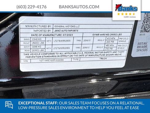 Certified 2024 GMC Sierra 2500 Denali w/ Technology Package AWD/4WD image 10