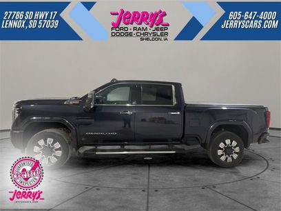 Used 2024 GMC Sierra 3500 Denali w/ Denali Reserve Package
